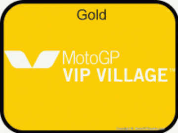 GOLD pass <br /> MotoGP VIP VILLAGE™ Catalunya